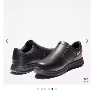 Timberland PRO Men's Drivetrain Casual Composite Toe Work Shoe